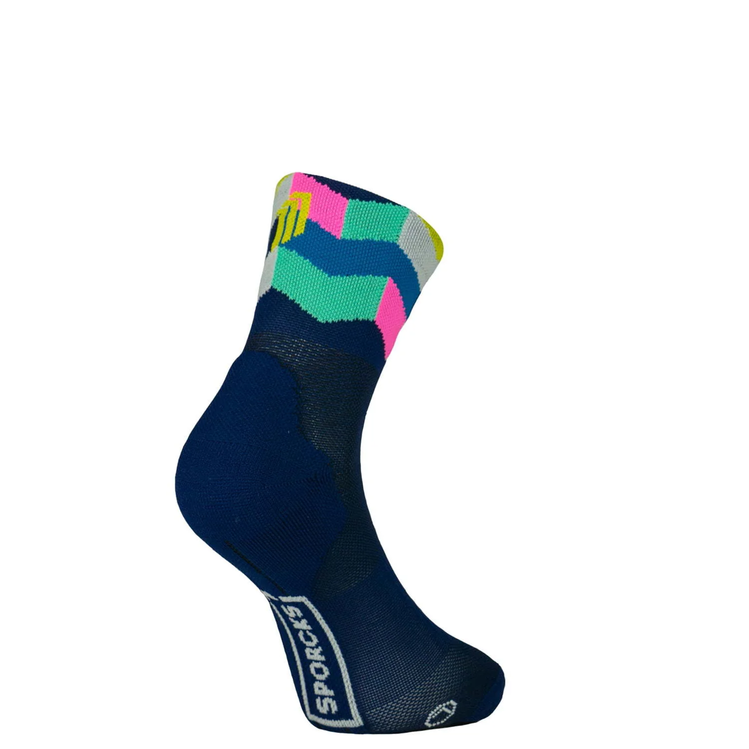ART BLUE - CALCETÍN RUNNING PRO COMFORT
