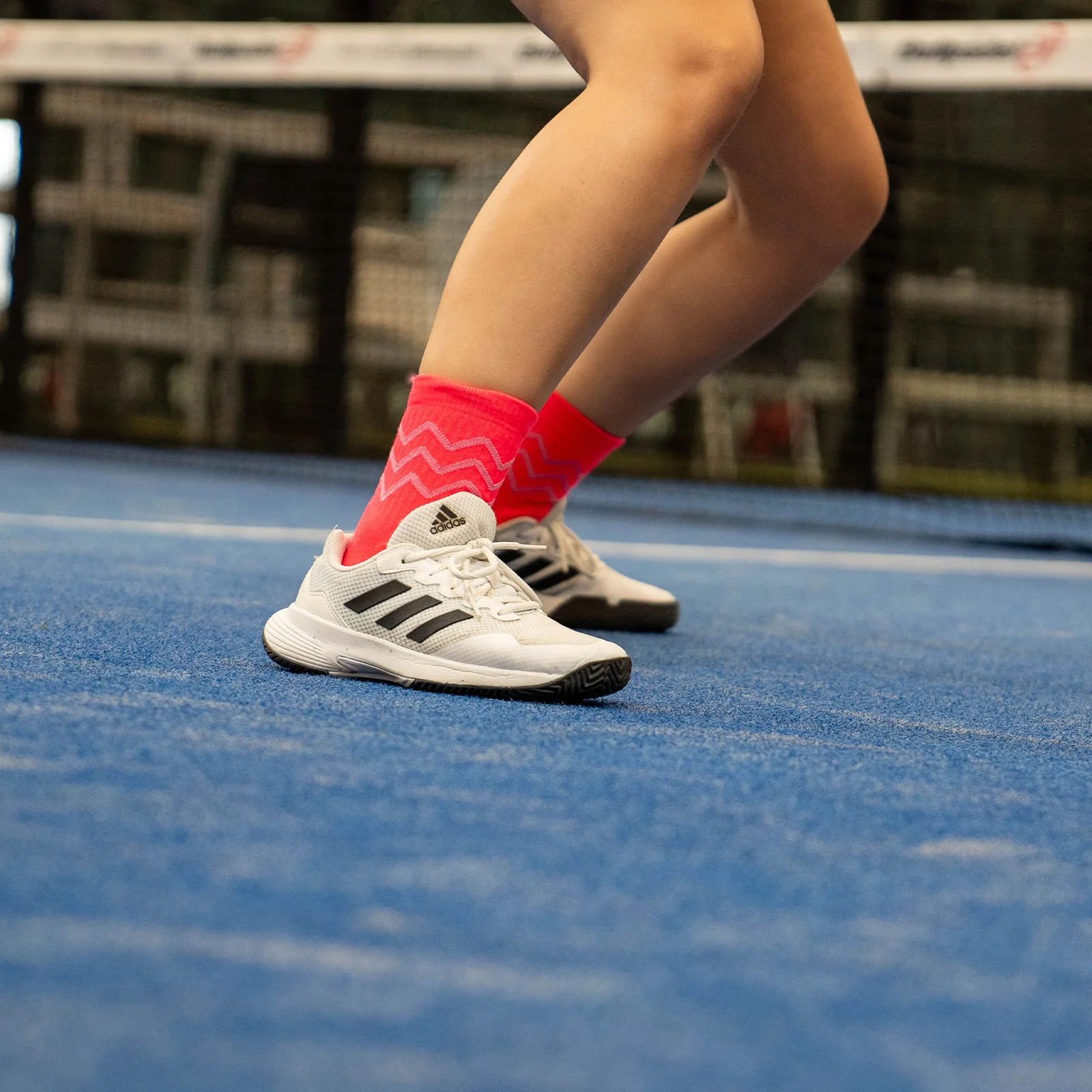 ART PINK - CALCETÍN TENIS / PADEL - Image 2