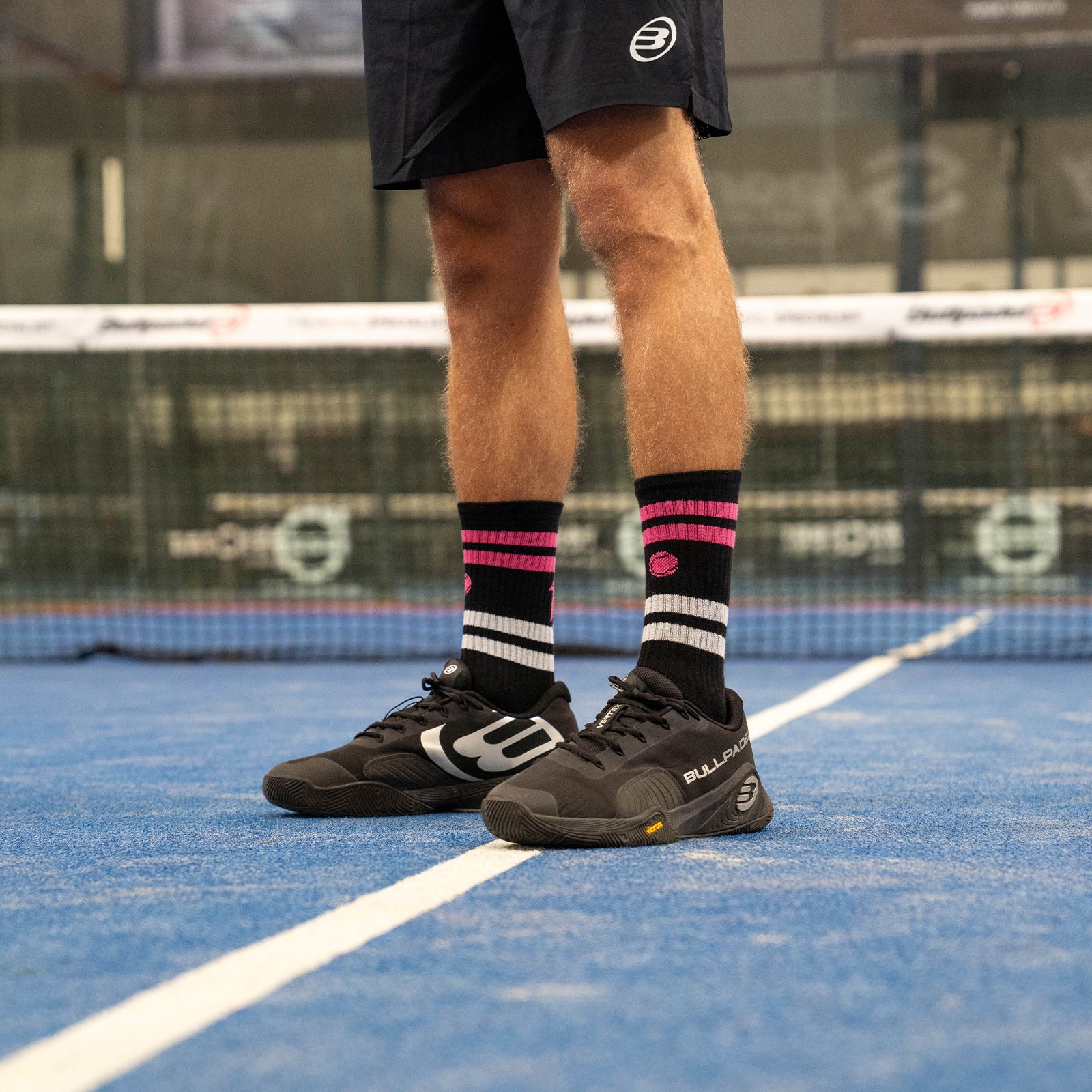 DEUCE BLACK - CALCETÍN TENIS / PADEL - Image 2