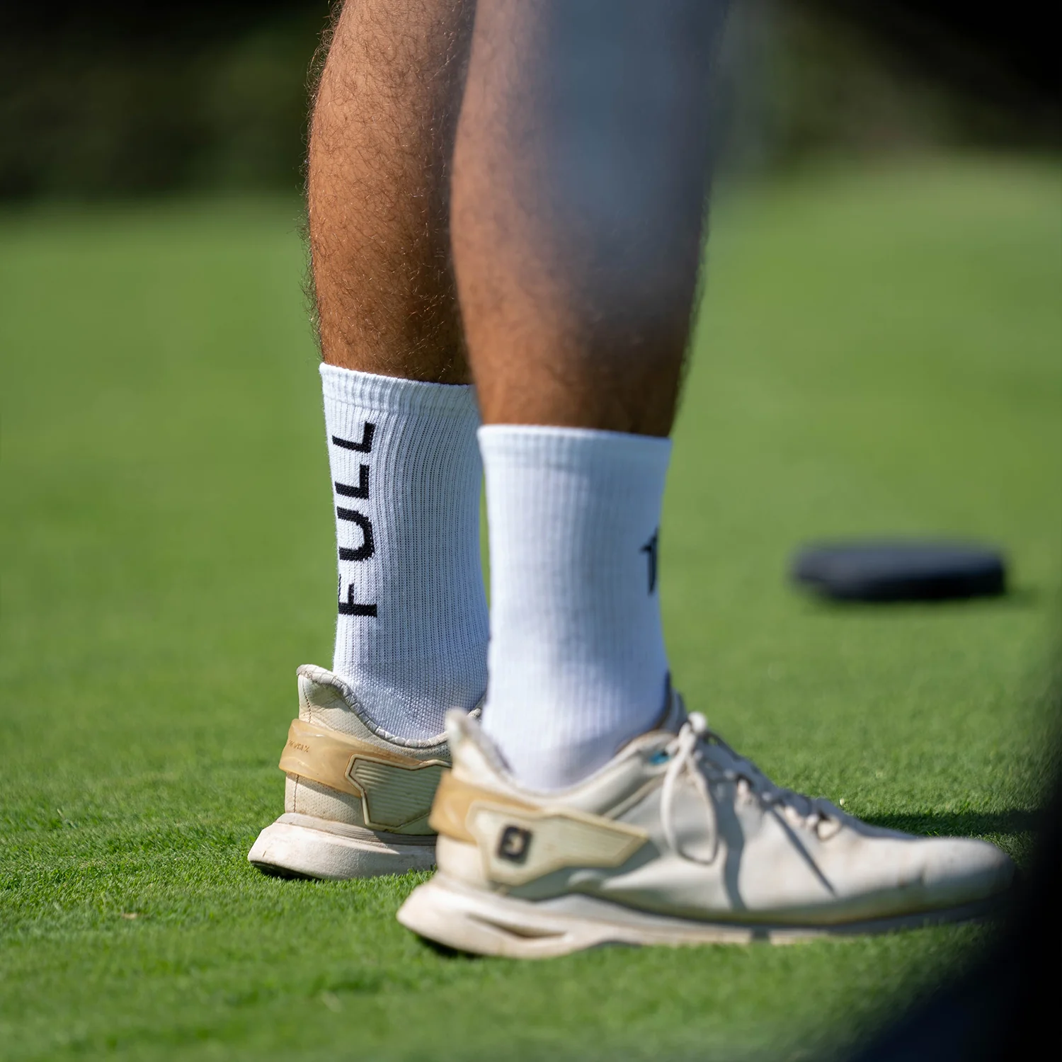FULL SWING WHITE - CALCETÍN GOLF - Image 2