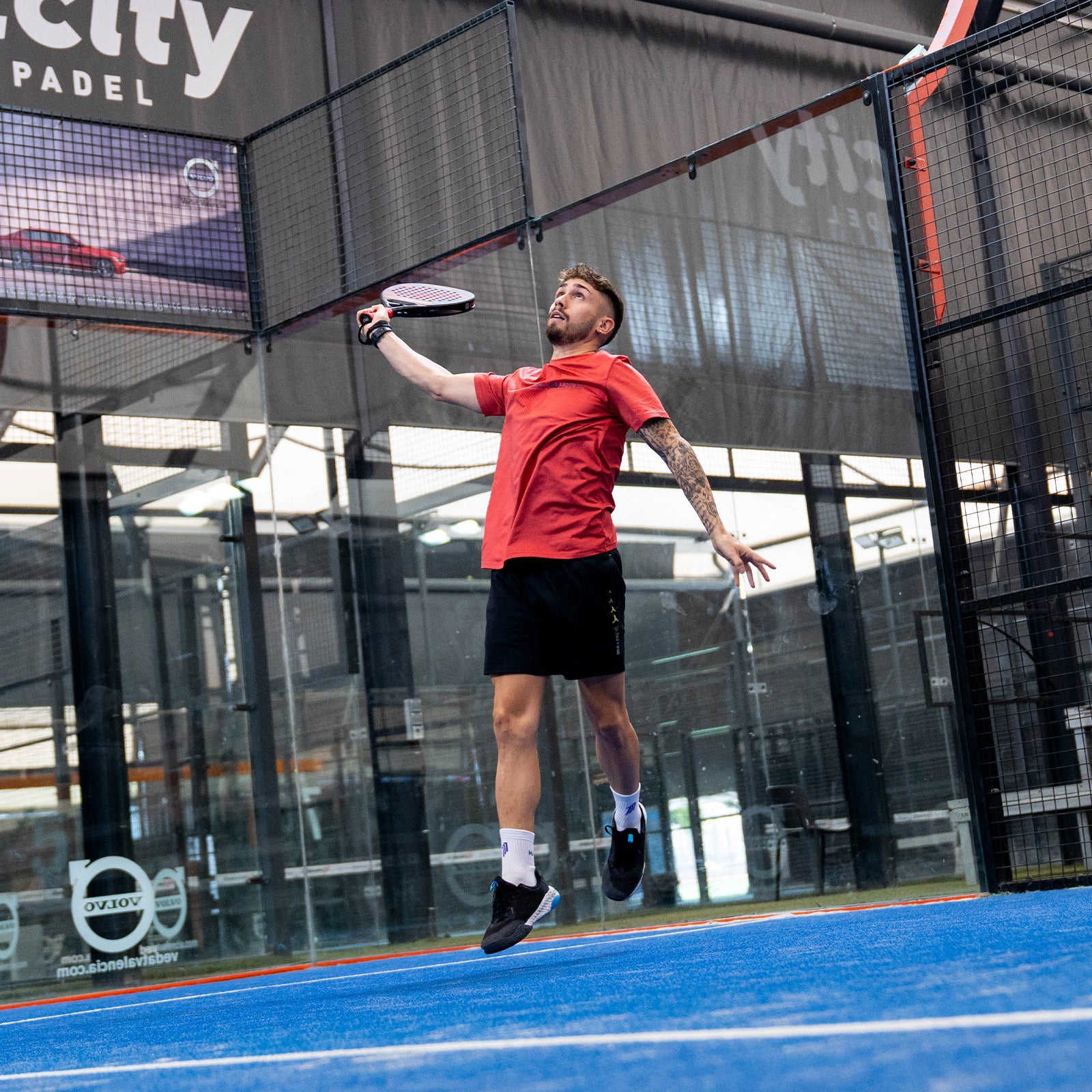 GAME SET WHITE - CALCETÍN TENIS / PADEL - Image 4