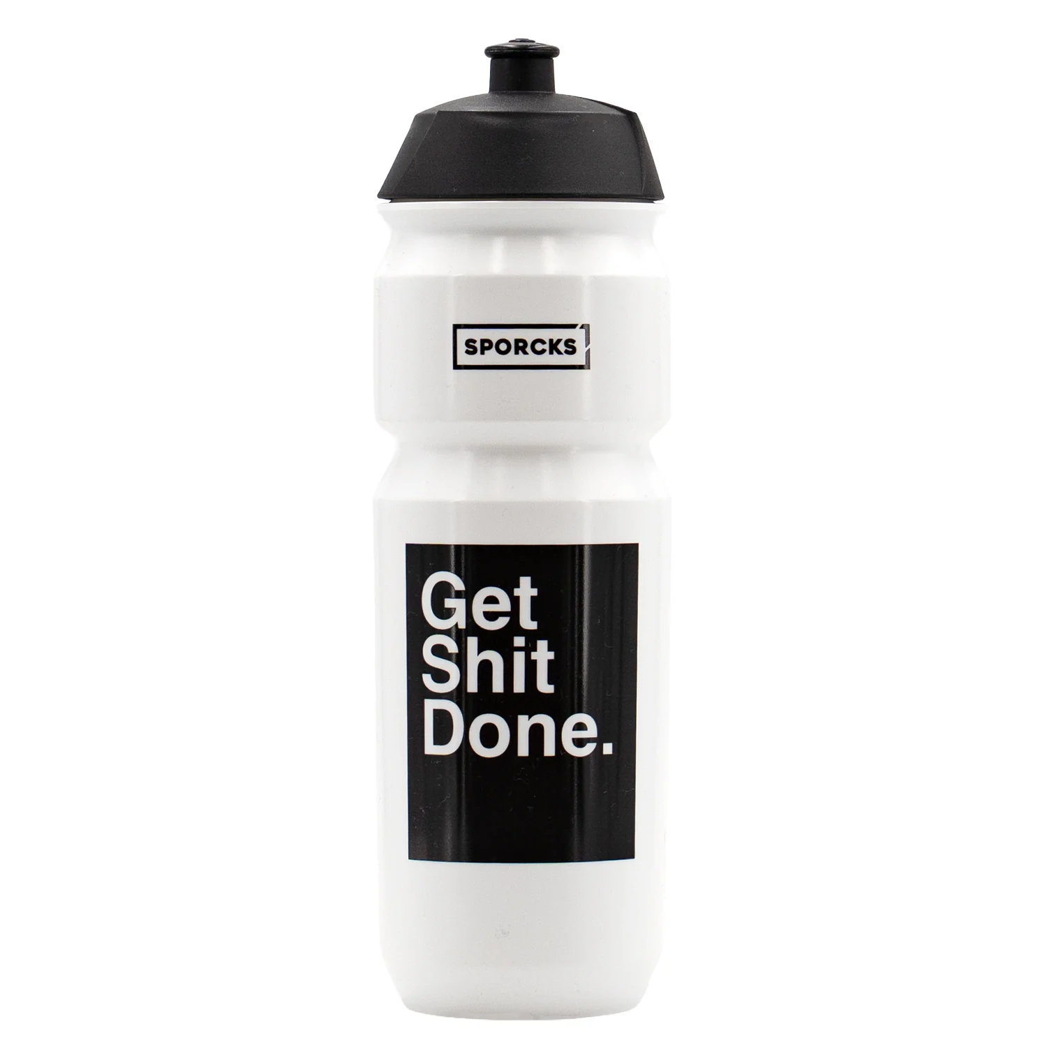 GET SHIT DONE BIDÓN – SHIVA TACX 750ml