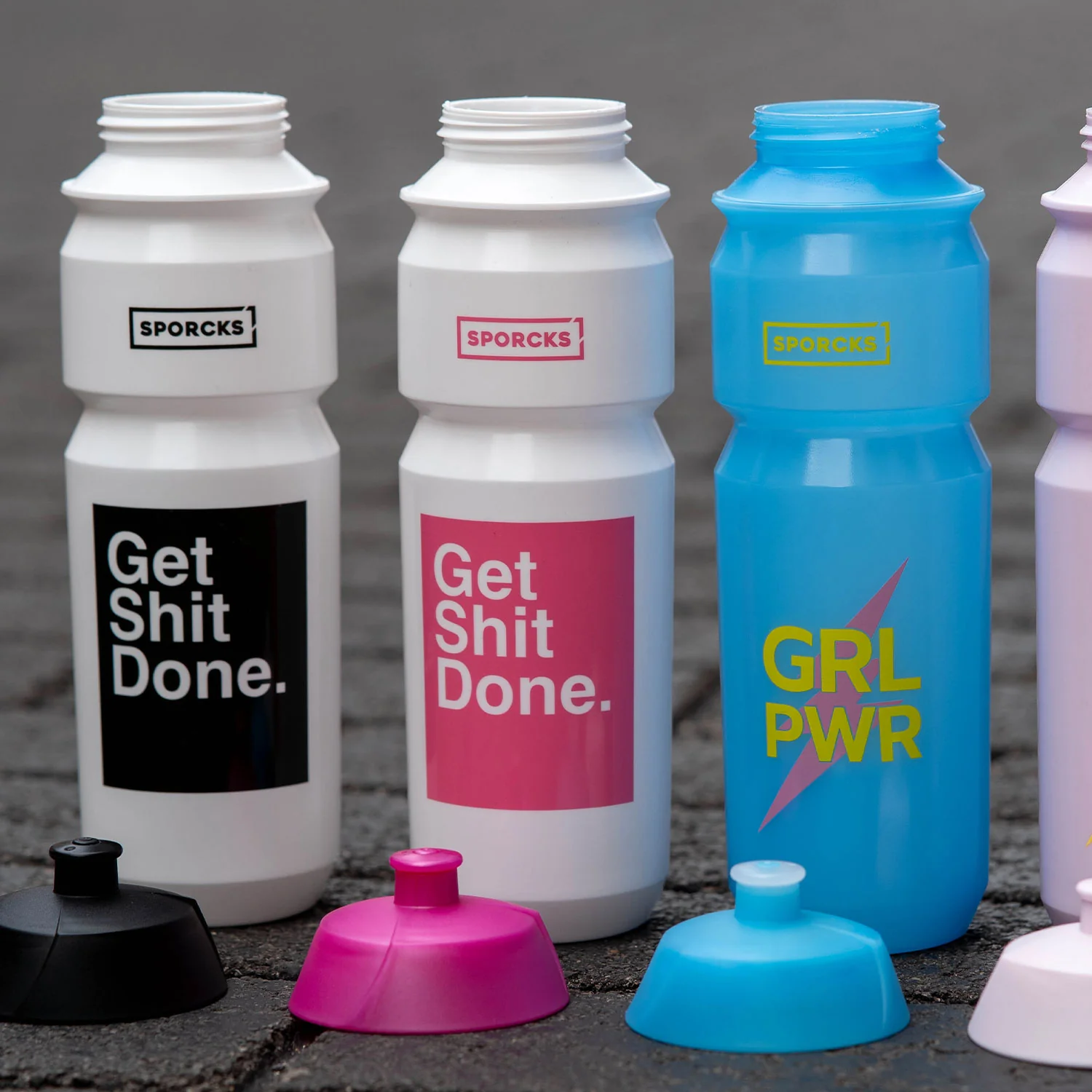 GET SHIT DONE BIDÓN – SHIVA TACX 750ml - Image 4
