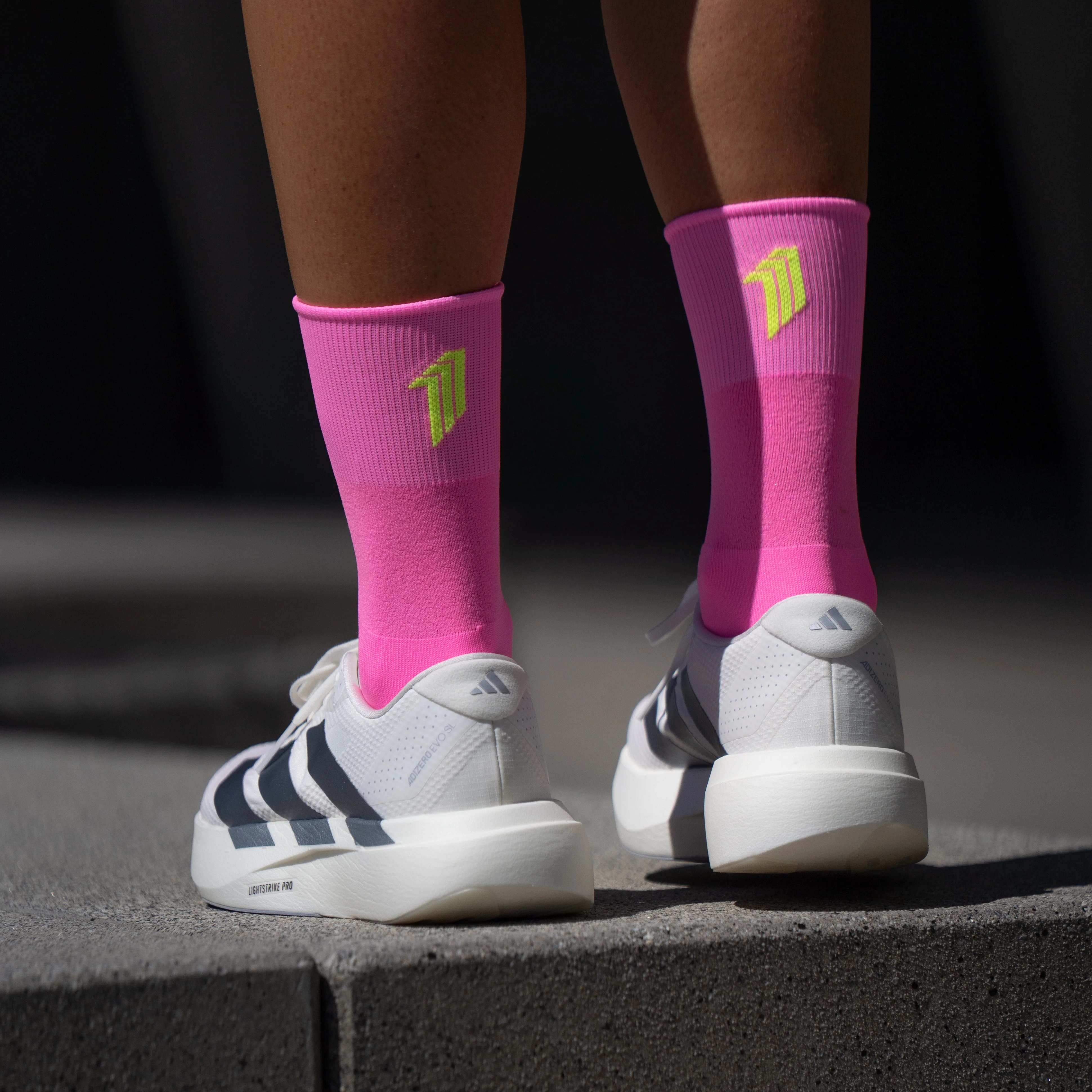 MARATHON PINK - CALCETÍN RUNNING - Image 3