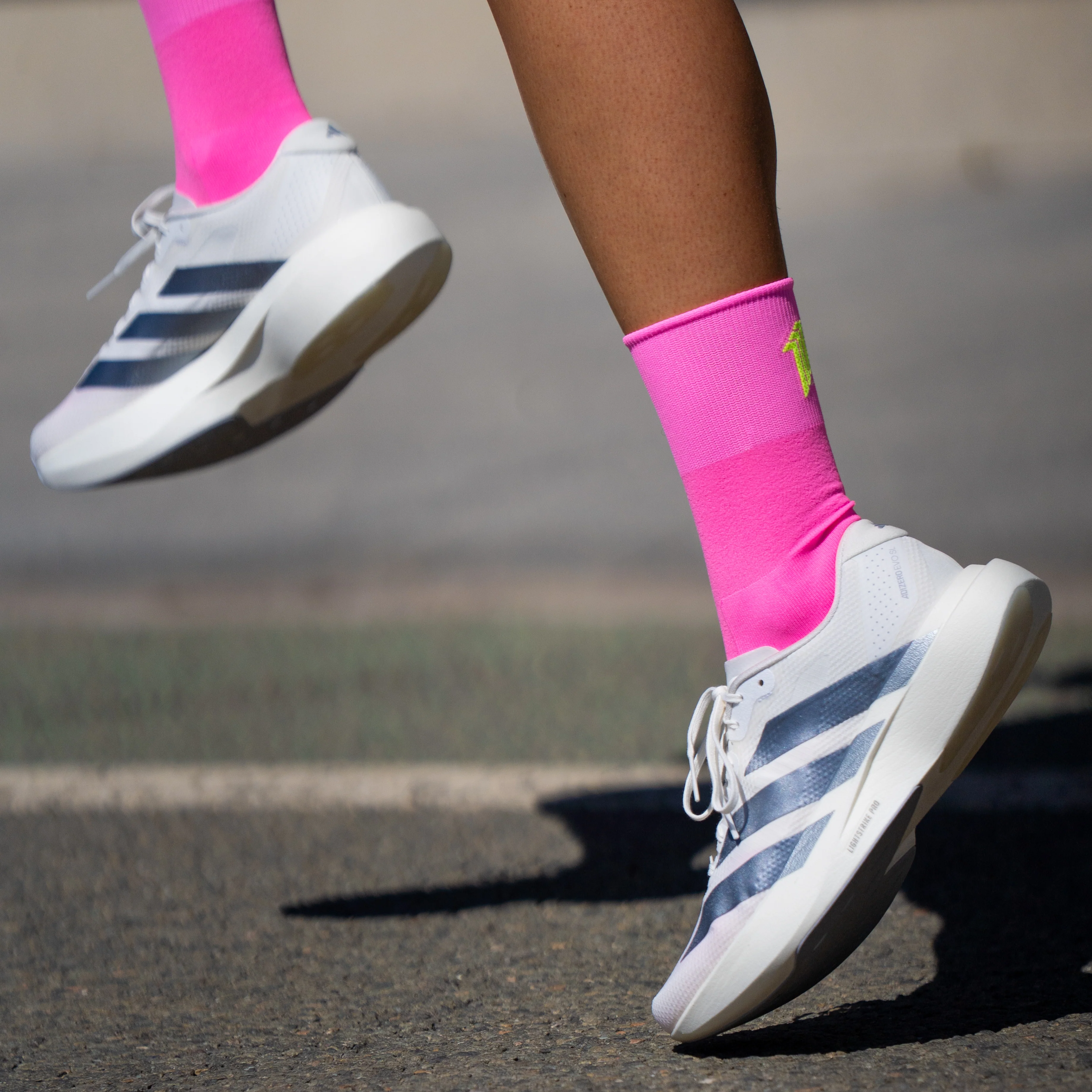 MARATHON PINK - CALCETÍN RUNNING - Image 5