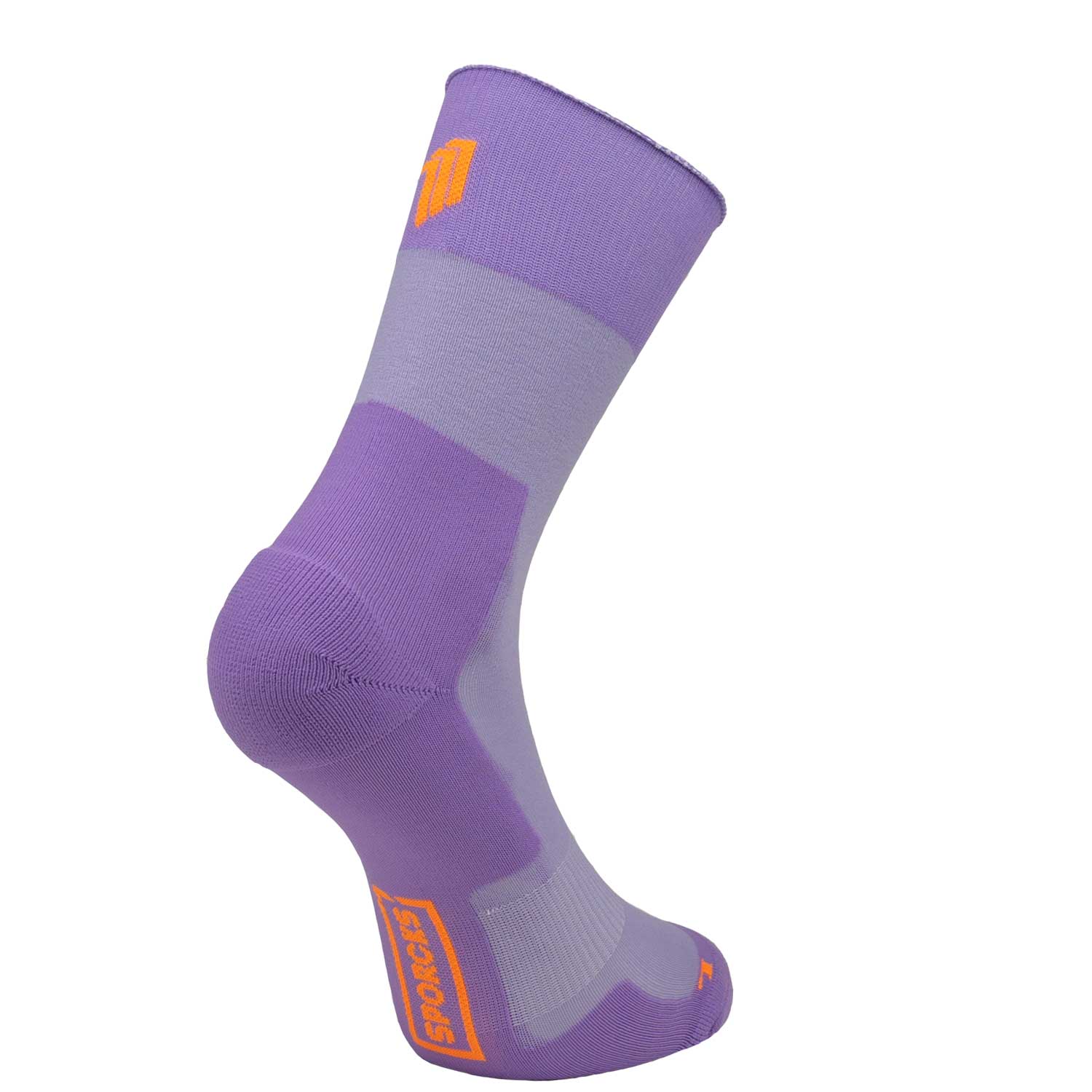 MARATHON PURPLE - CALCETÍN RUNNING