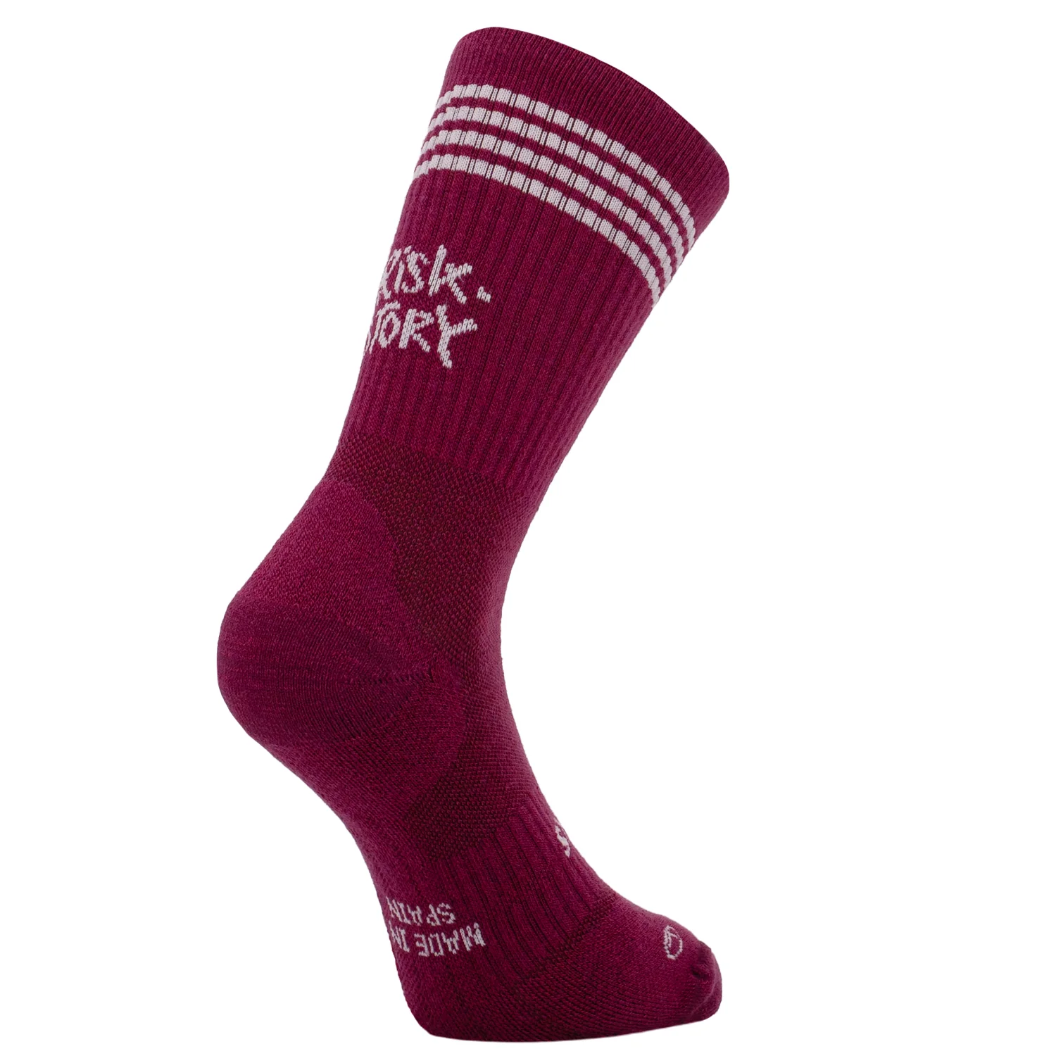 NO RISK BERRY - CALCETIN WINTER RUNNING