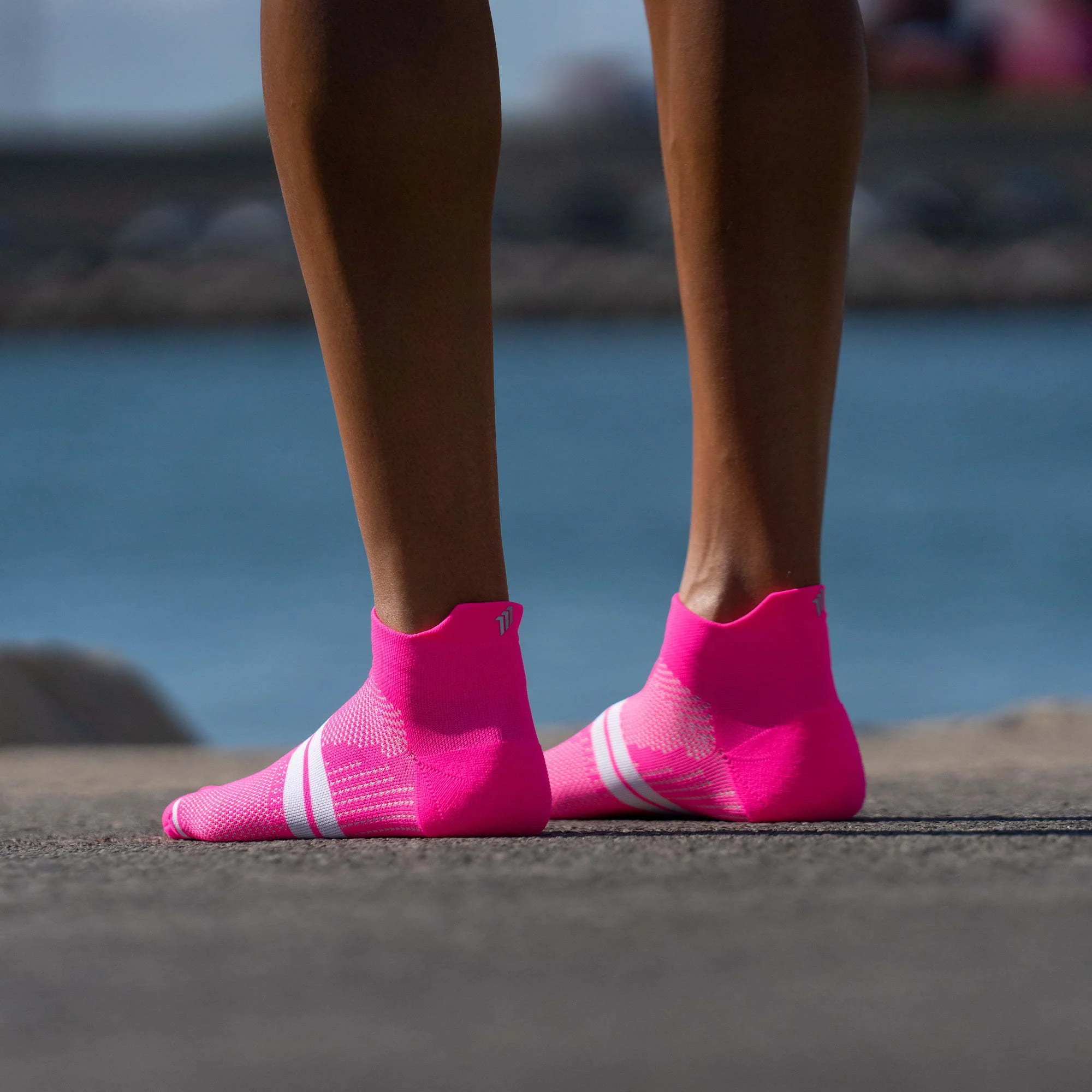 NOOSA PINK - CALCETÍN RUNNING - Image 3