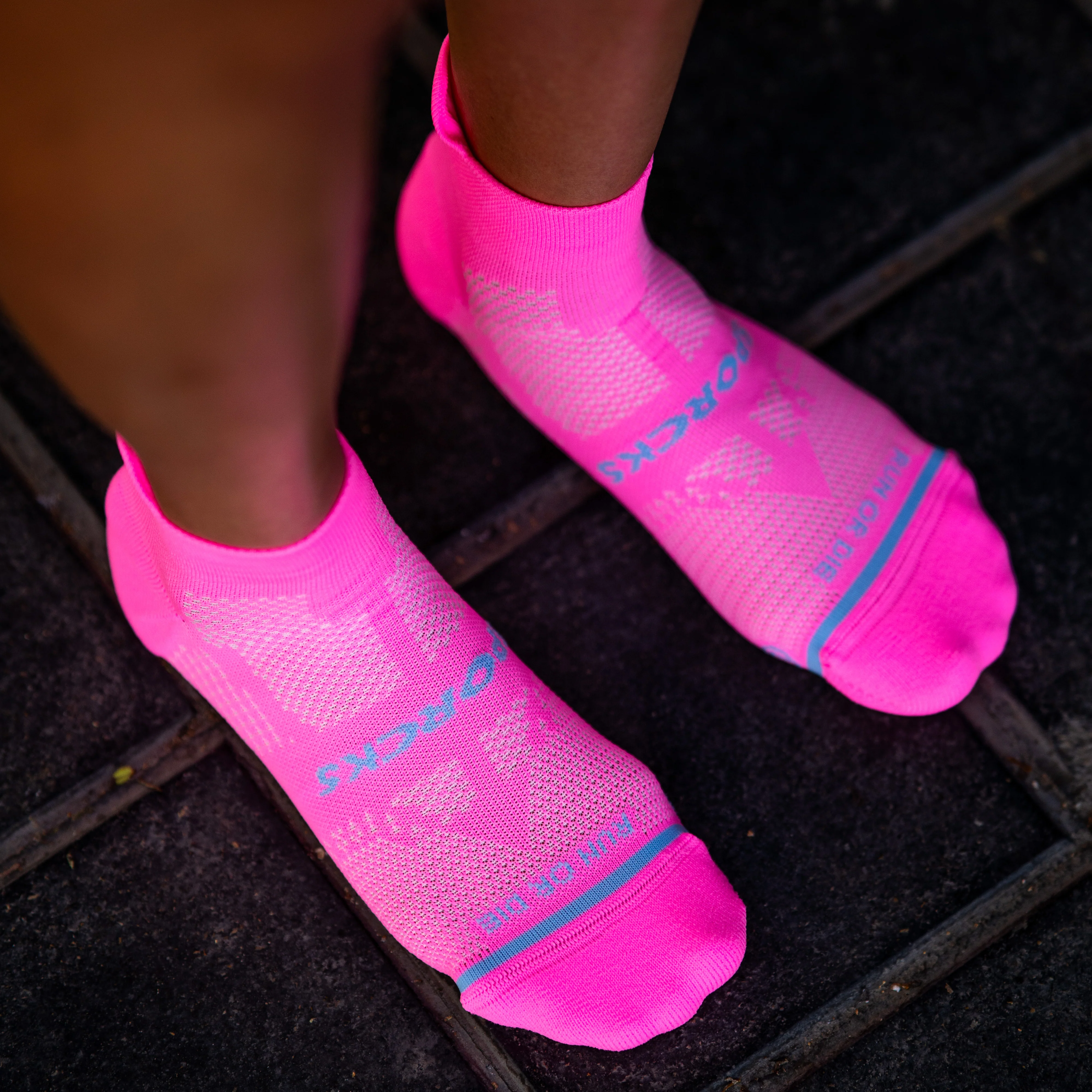 NOOSA PINK V2 - CALCETÍN RUNNING - Image 4