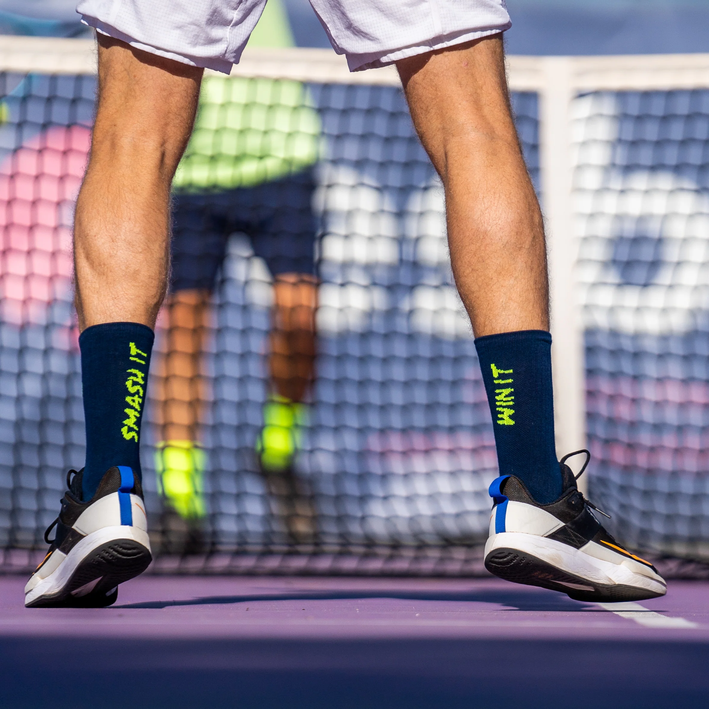 SMASH IT BLUE- CALCETÍN TENIS / PADEL - Image 5
