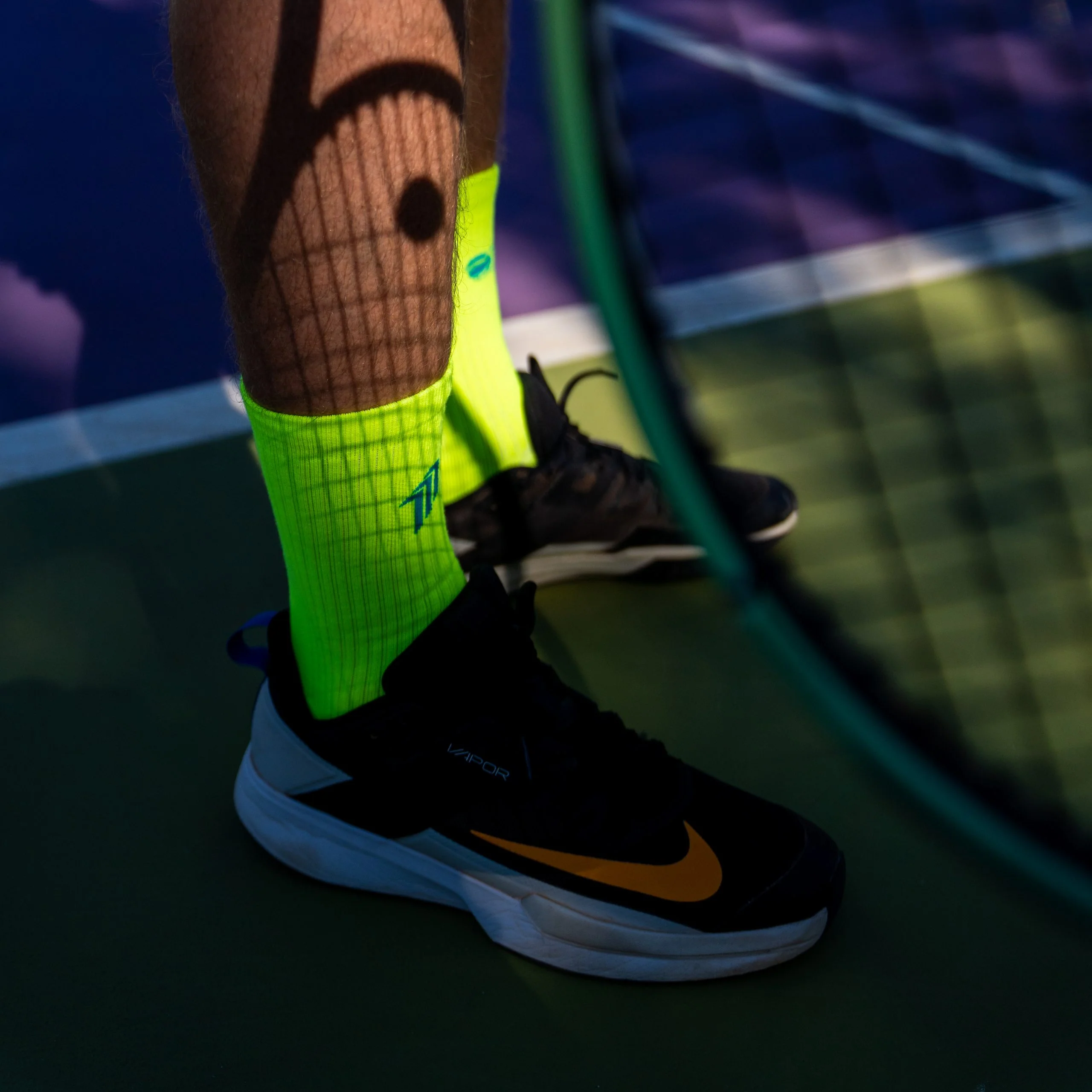 SMASH IT YELLOW - CALCETÍN TENIS / PADEL - Image 3