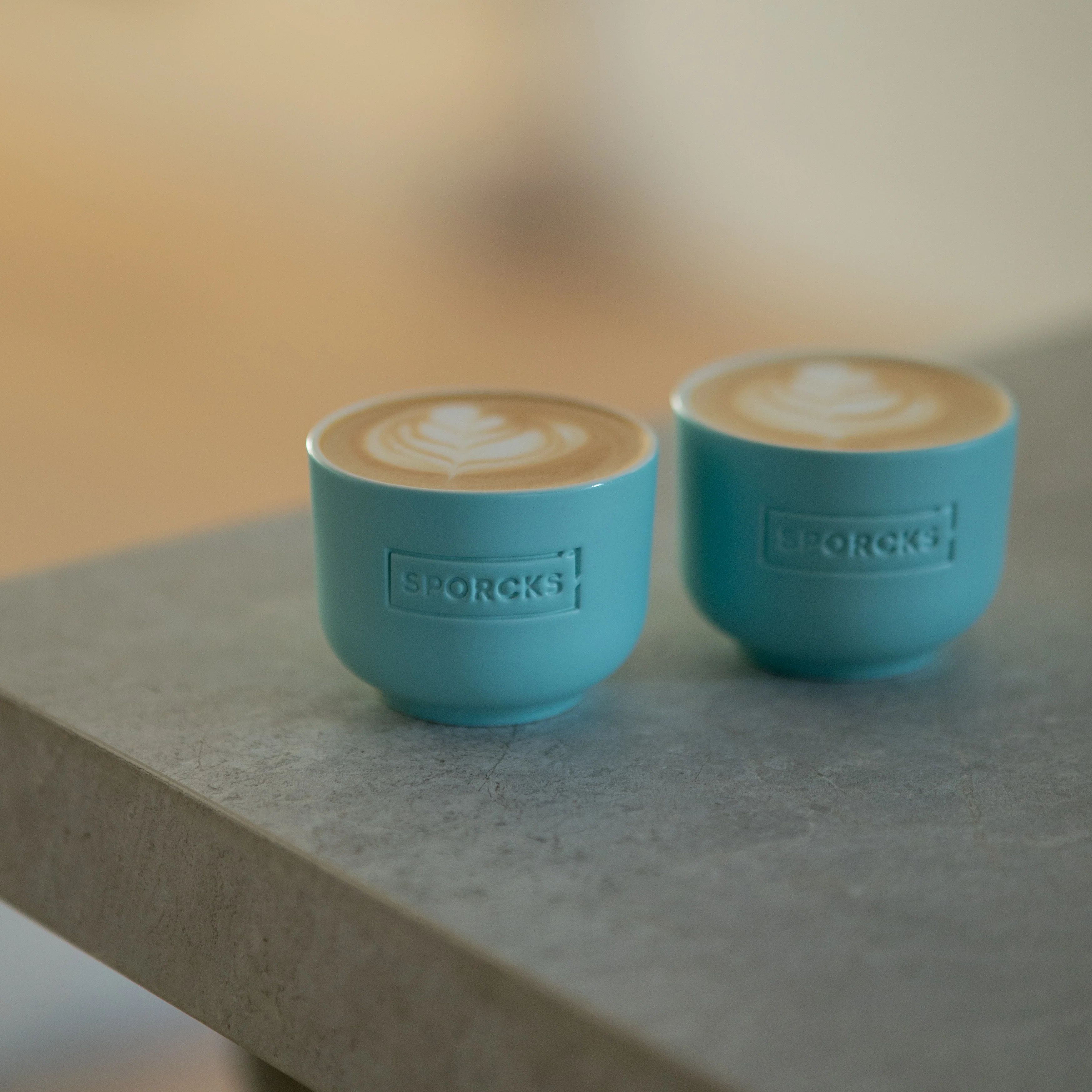 Taza Cappuccino Green - 200ml - Image 6