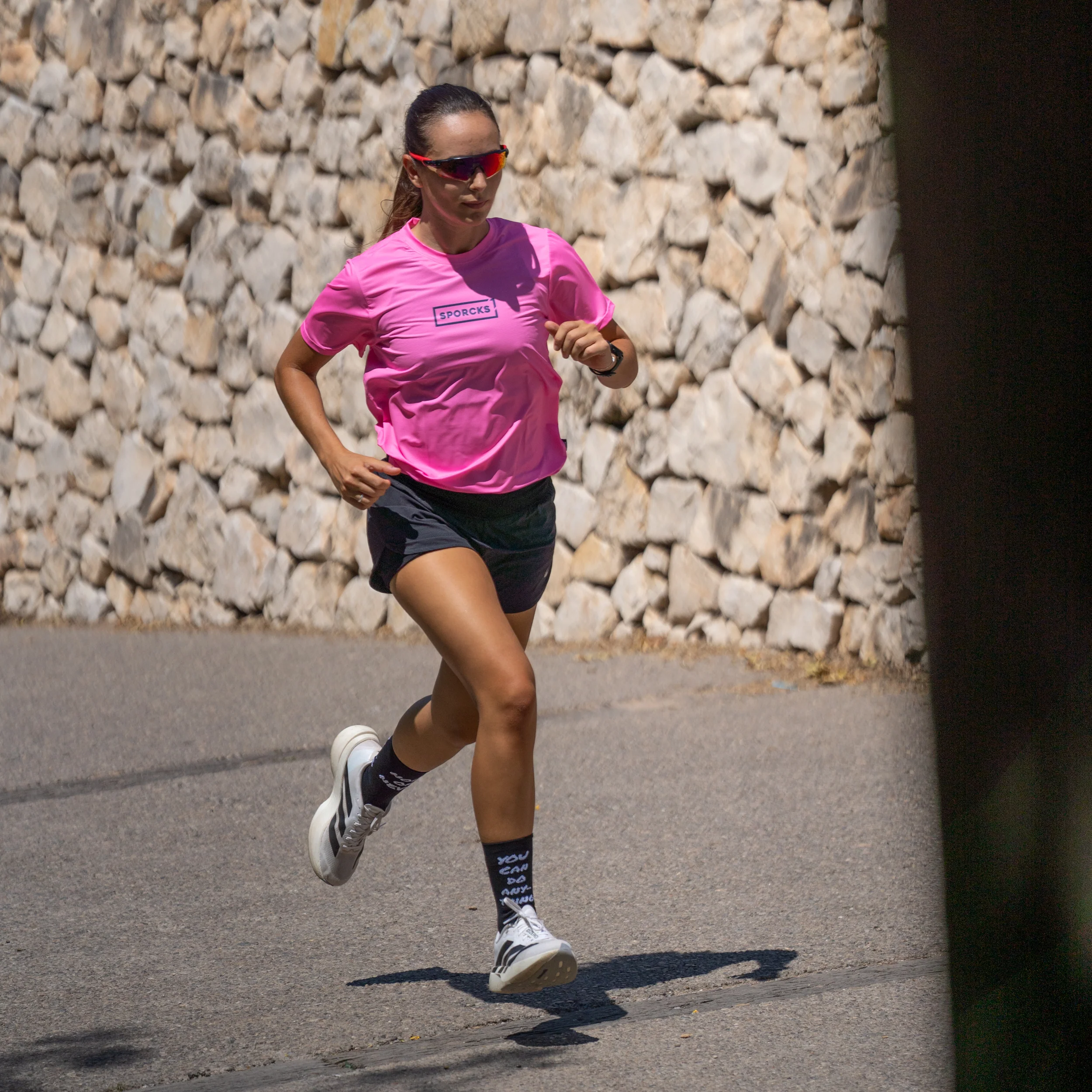 THE BEST BLACK - CALCETÍN RUNNING - Image 6
