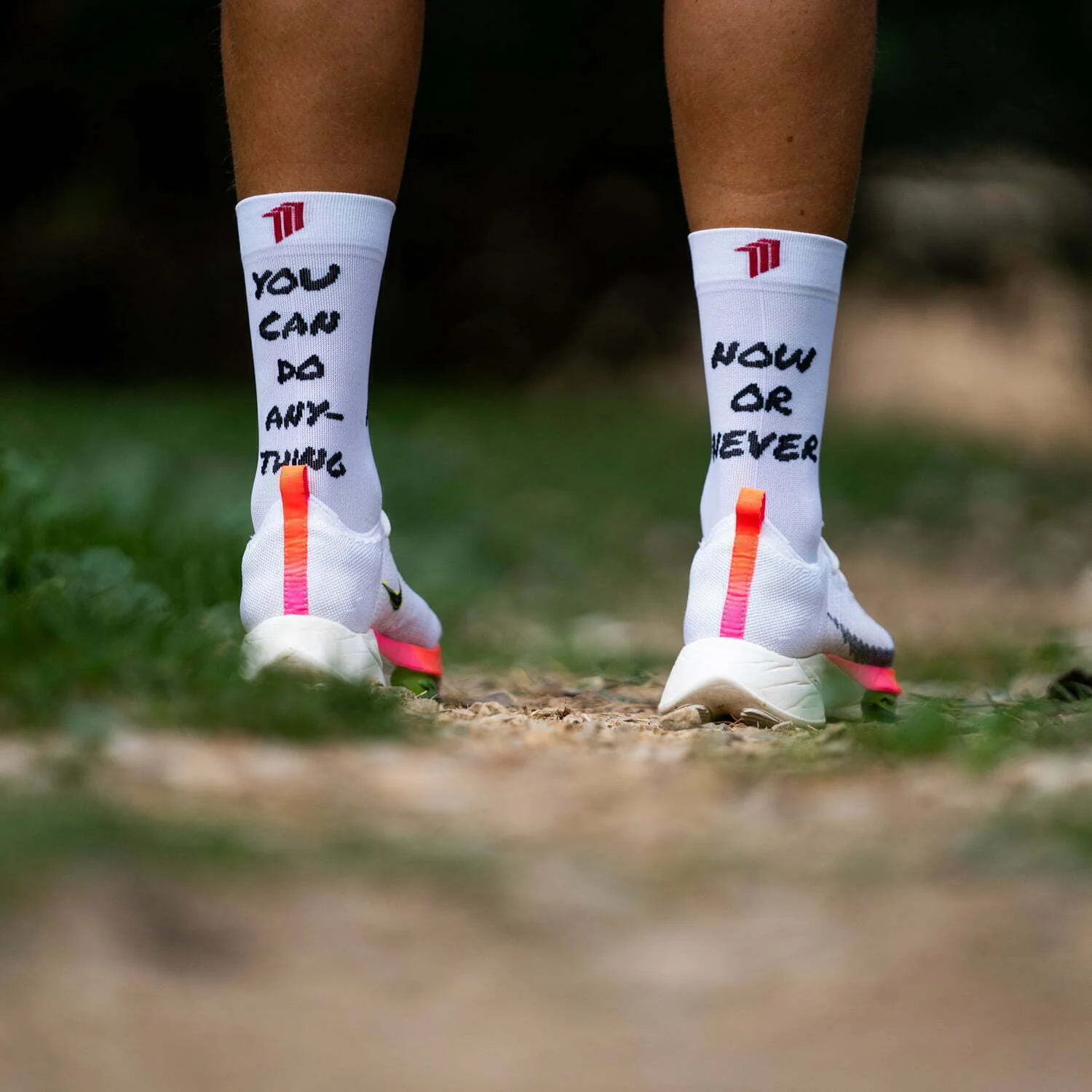 THE BEST WHITE - CALCETÍN RUNNING - Image 3