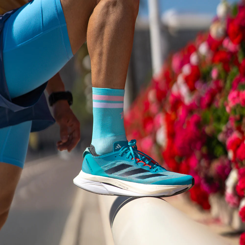 PRO BLUE - CALCETÍN RUNNING PRO COMFORT - Image 3