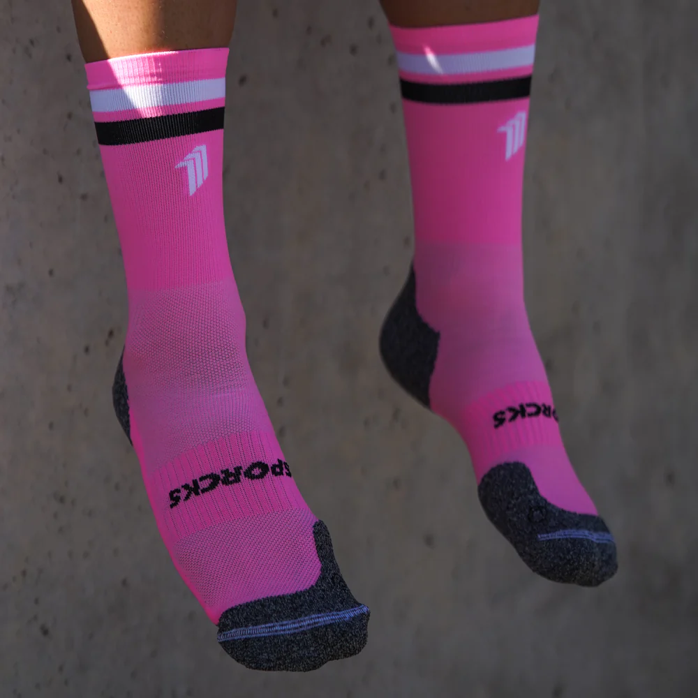 PRO PINK - CALCETÍN RUNNING PRO COMFORT - Image 3