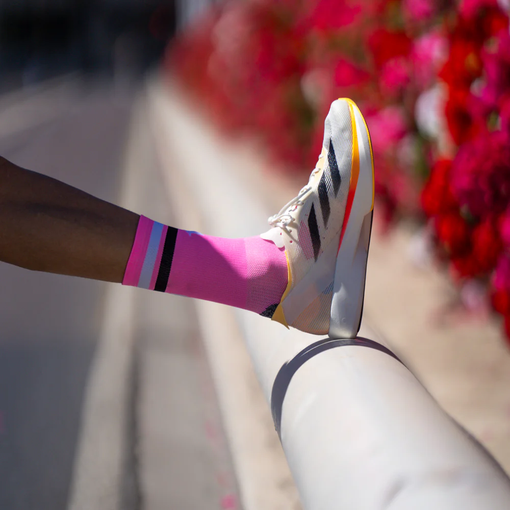 PRO PINK - CALCETÍN RUNNING PRO COMFORT - Image 5